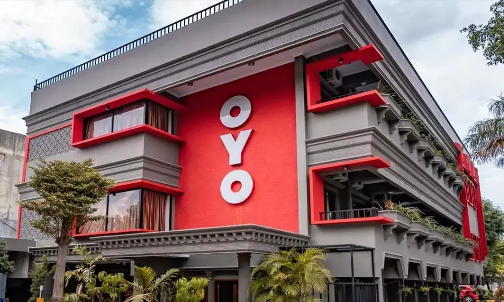 OYO to file for $1 bn IPO: Report