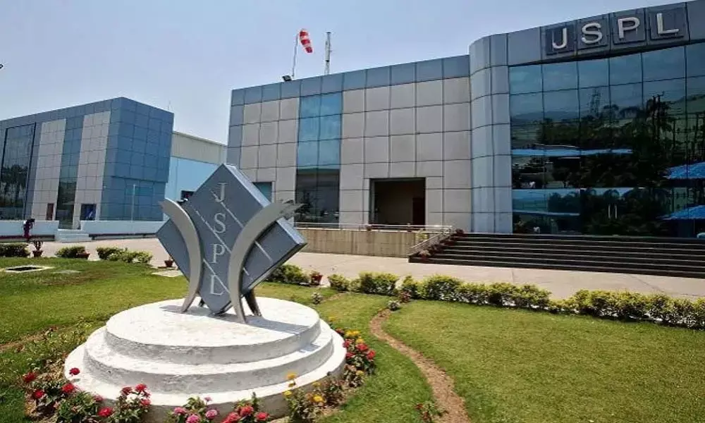 JSPL output jumps 20% in Jun qtr