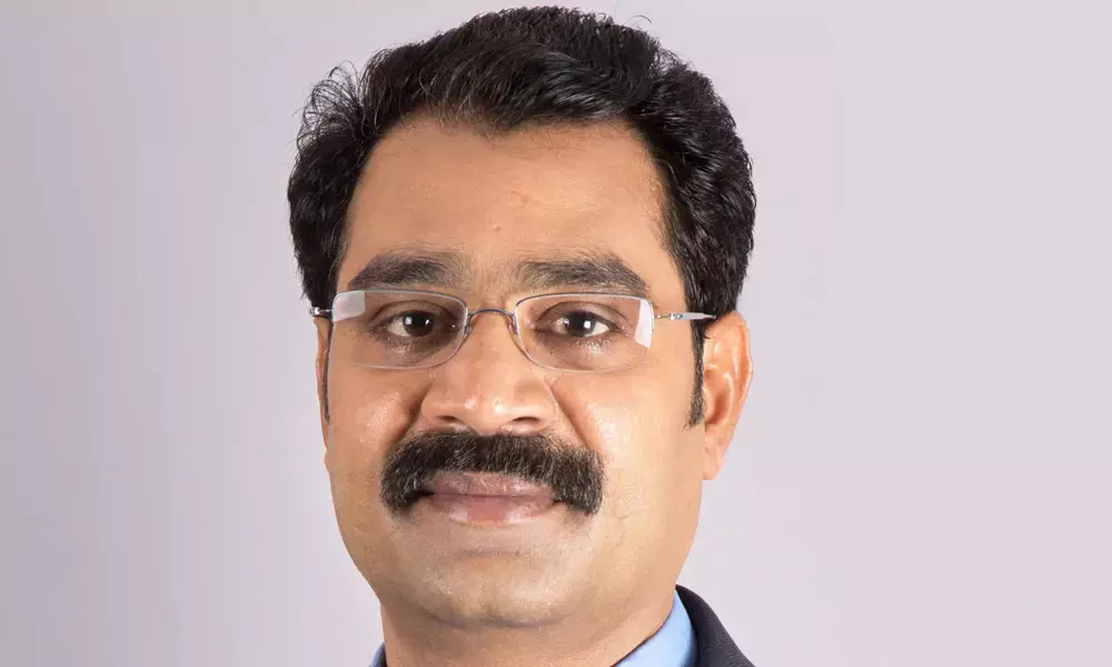 Murali Krishna Gannamani, MD, CEO, Fluentgrid Limited