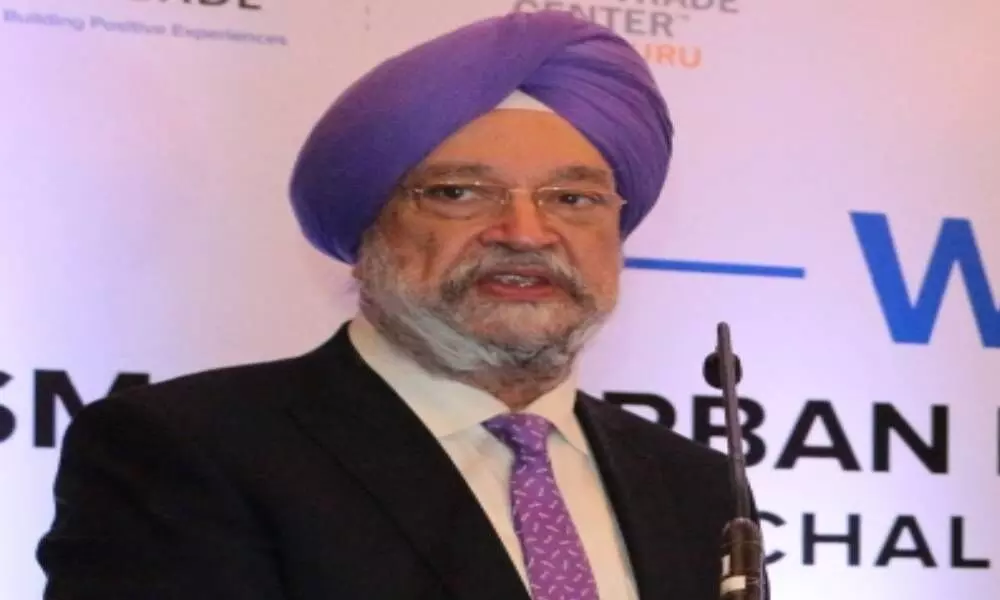 Hardeep Singh Puri to take charge of Petroleum Ministry