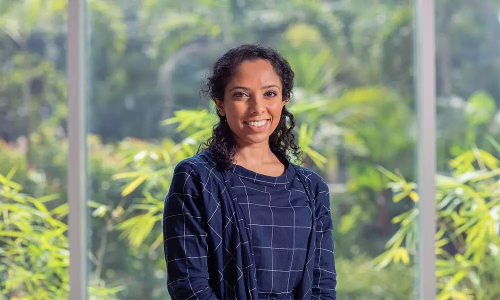 Shruti Shibulal, CEO, Director, Tamara Leisure Shruti Shibulal, CEO, Director, Tamara Leisure