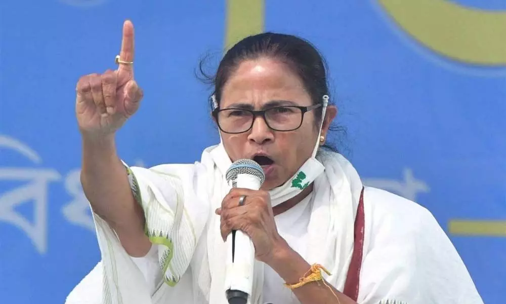 Mamata Banerjee