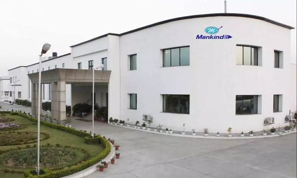 Mankind Pharma gets DRDO nod to make Covid drug