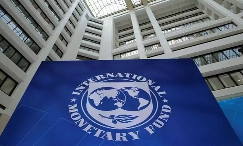 IMF calls for ‘two-track’ recovery IMF calls for ‘two-track’ recovery