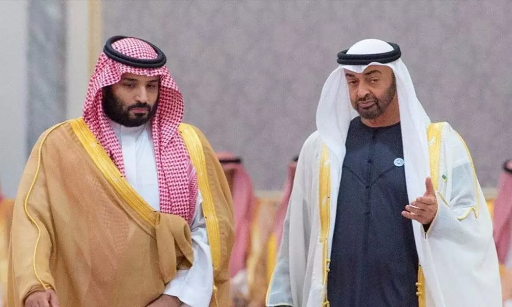 Rift between Saudi, UAE leaves room for speculation over oil price
