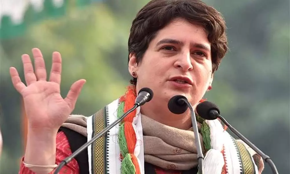 Congress needs to give Priyanka a role outside UP