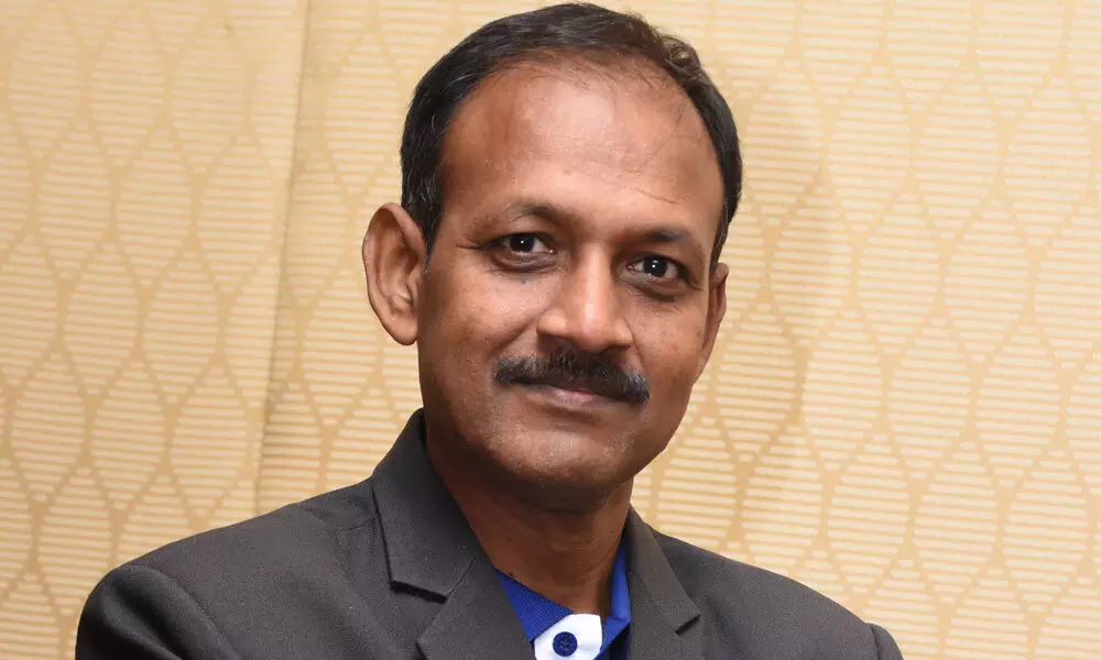 Giri KK, Global Head, L&T Technology Services