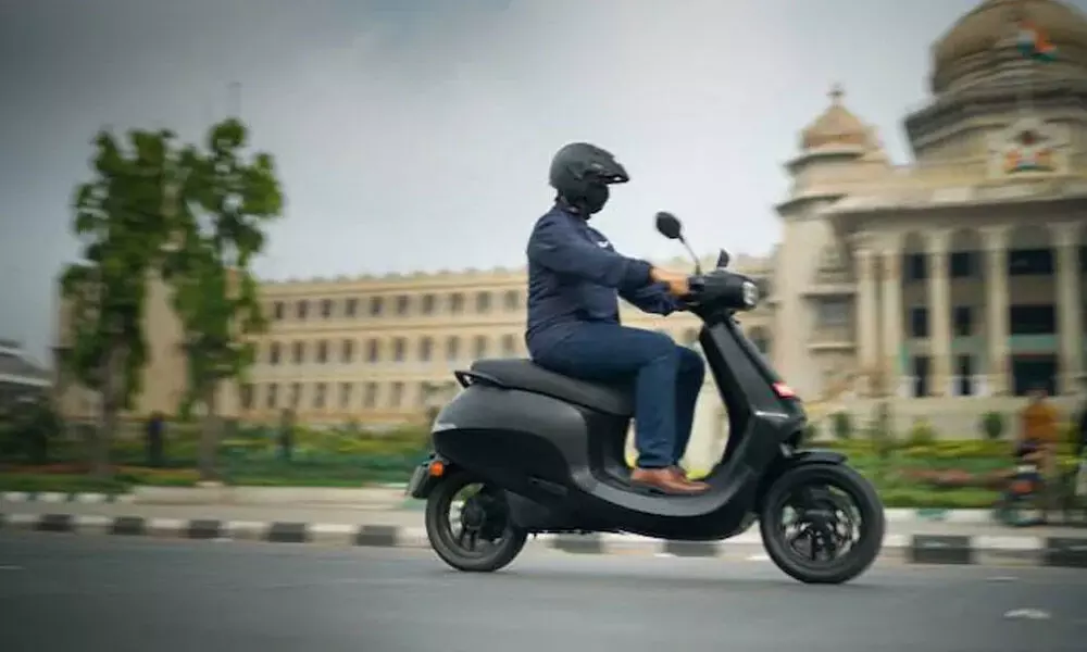 Ola Electric raises $100 million debt from Bank of Baroda for two-wheeler EV hub