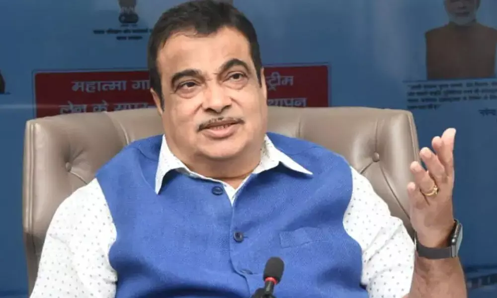 Road Transport Minister Nitin Gadkari