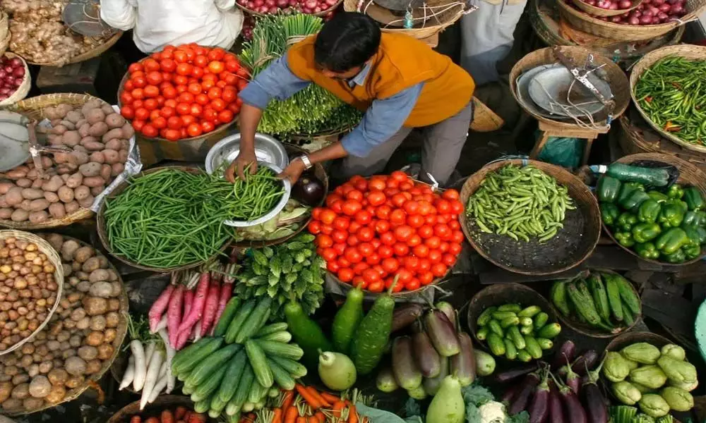 Retail inflation flat at 6.26% in June