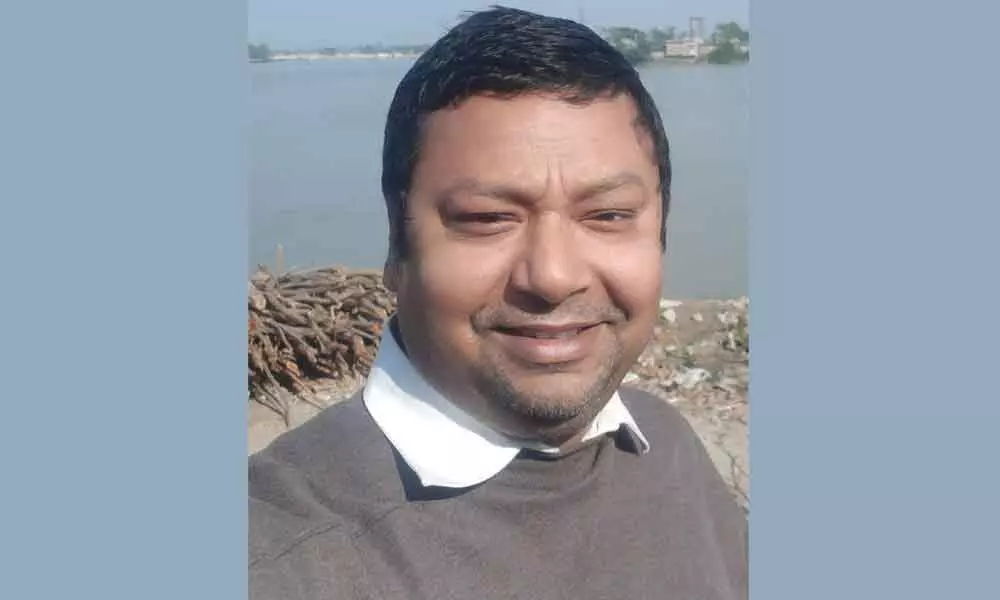 Rabin Roy, Managing Director, Suncraft Energy Rabin Roy, Managing Director, Suncraft Energy