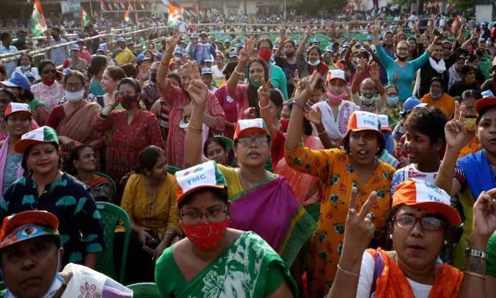 Even after polls, the political game is still on in Bengal