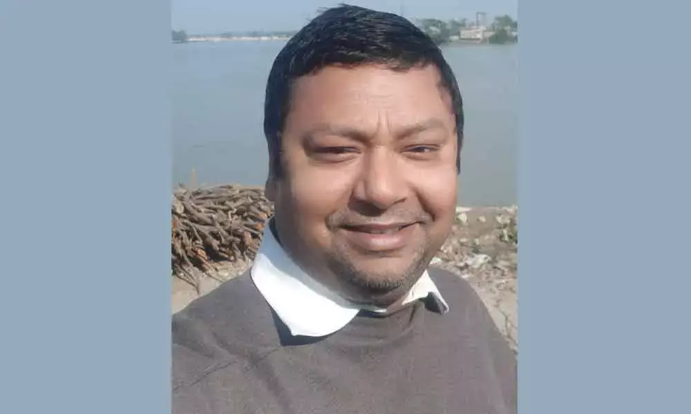 Rabin Roy, Managing Director, Suncraft Energy