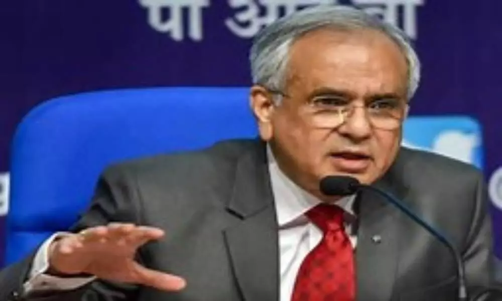 Growing fiscal deficit, inflation not a worry amid COVID-19 pandemic: NITI Aayog VC