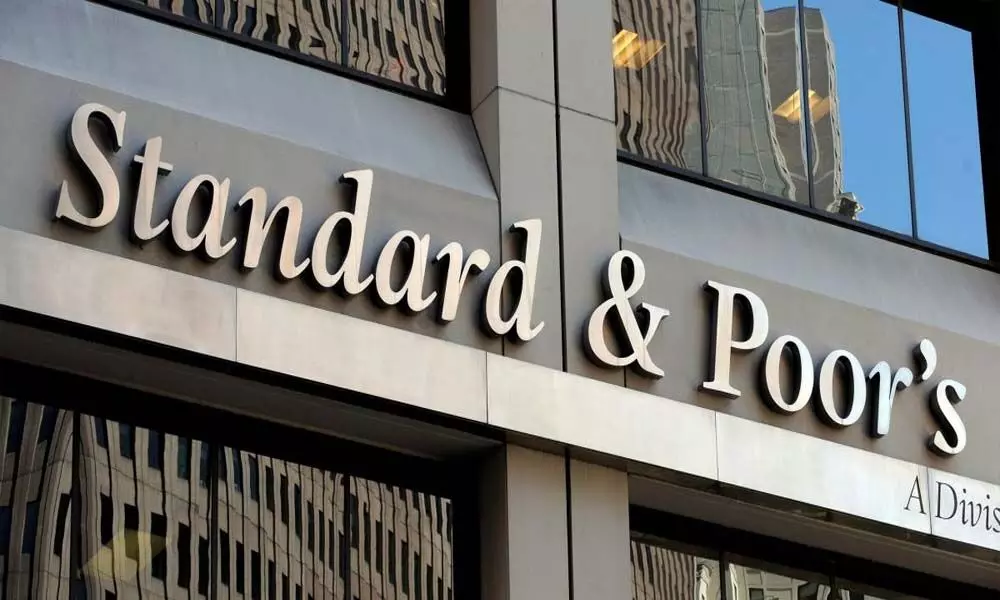 S&P affirms India rating at ‘BBB-’