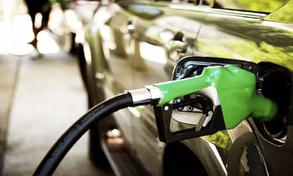 Higher spending on fuel crowding out consumer expense on health