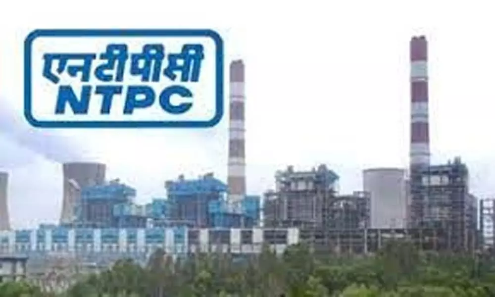 NTPC achieves over 100 BUs of cumulative generation in FY22 so far, faster than last year