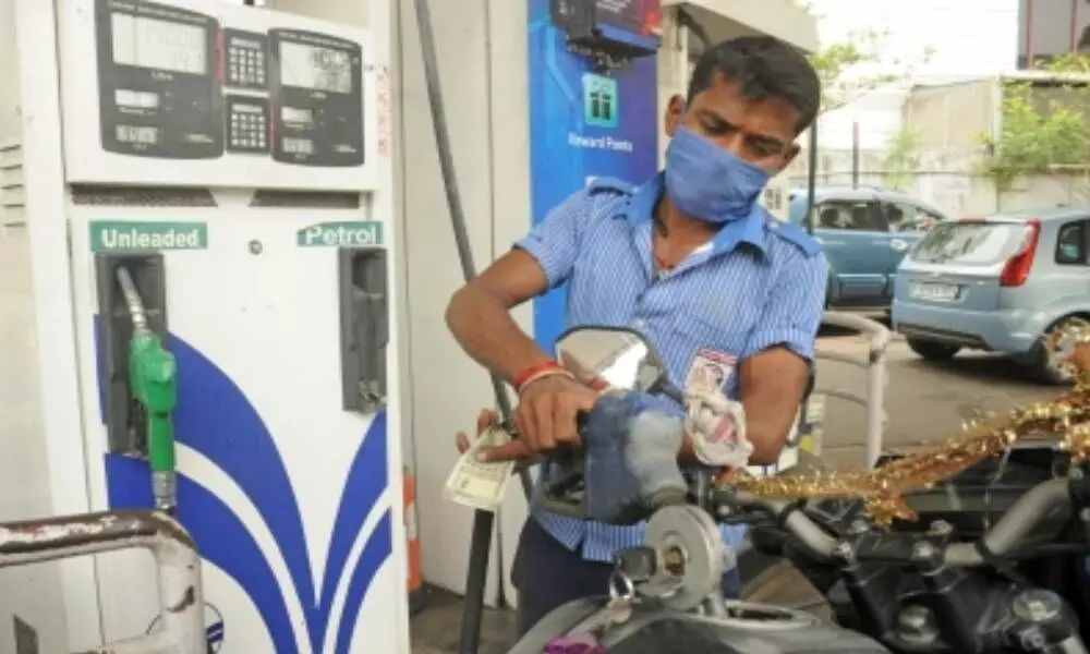 Petrol, diesel prices hiked for 12th time in 14 days