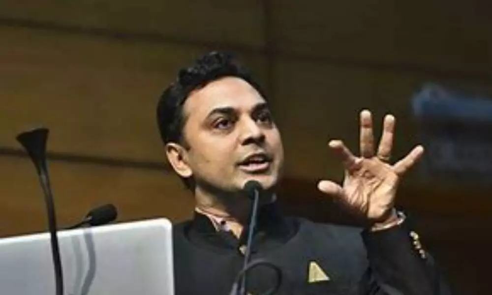 Chief Economic Adviser (CEA) Krishnamurthy Subramanian