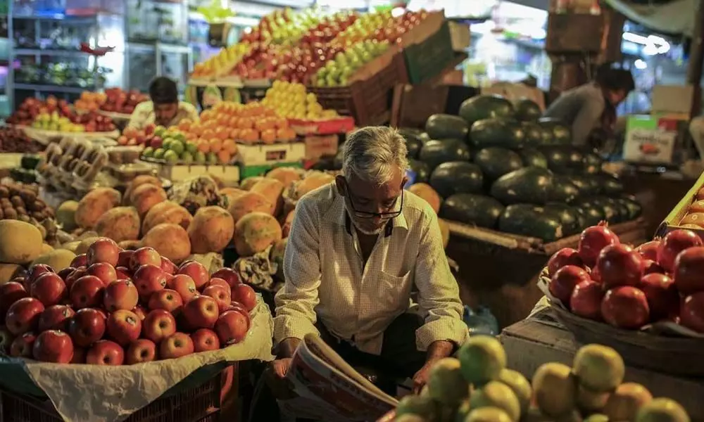 After 5 mths, WPI inflation eases to 12.07%