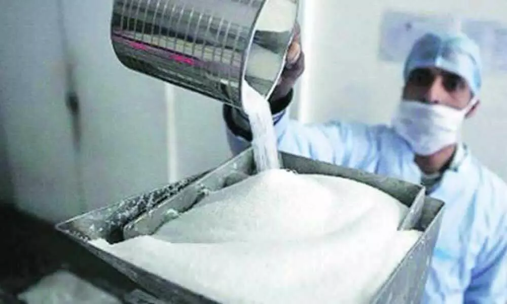 2-year moratorium for weak sugar mills as per guidelines to restructure SDF loans