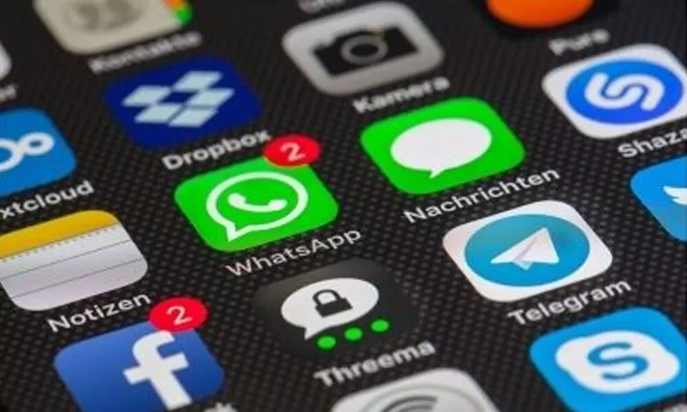 Phishing attacks via WhatsApp, Telegram high in India