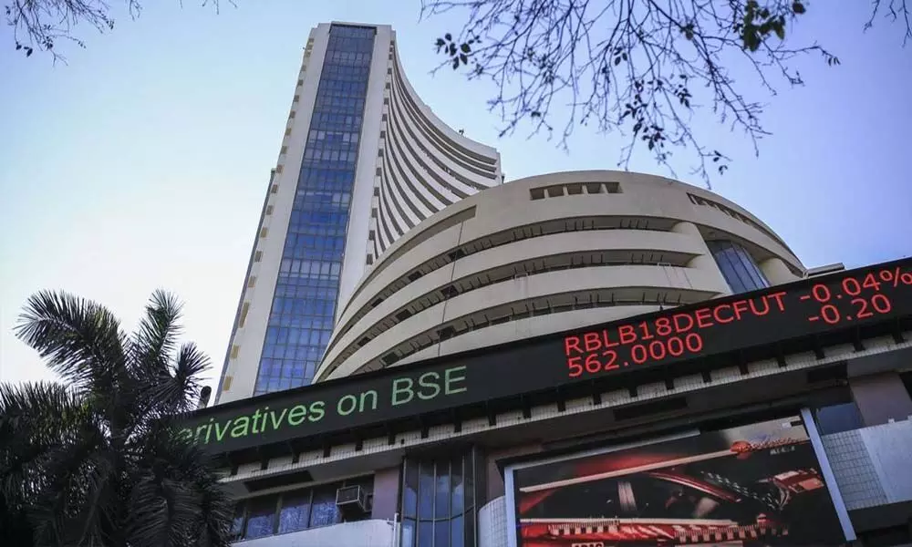 NSE Nifty breaks out 22-day flat base