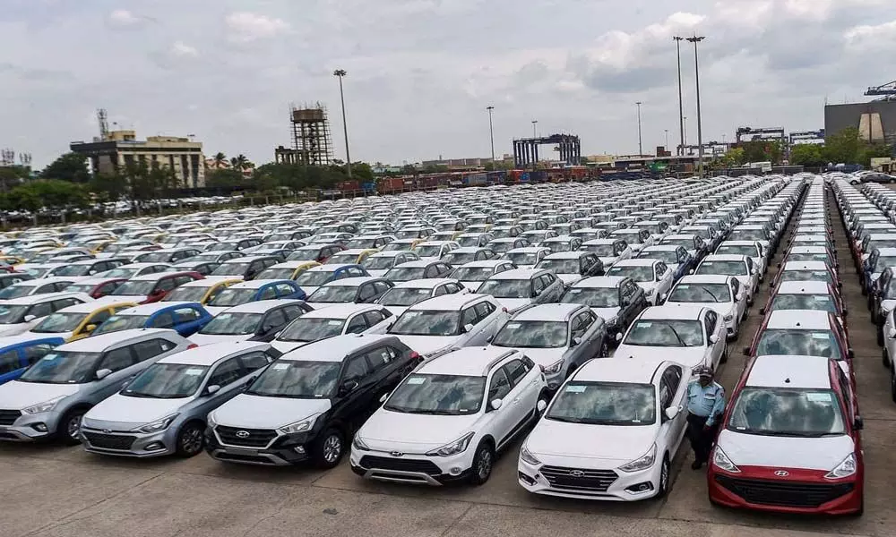 A bumpy road ahead for auto sector as sales turn sluggish