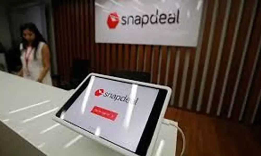 Snapdeal sells 30% in subsidiary Unicommerce to Softbank, ahead of its IPO