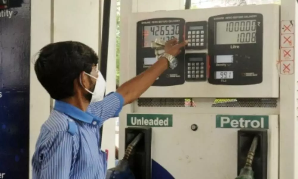 Petrol, diesel prices raised again