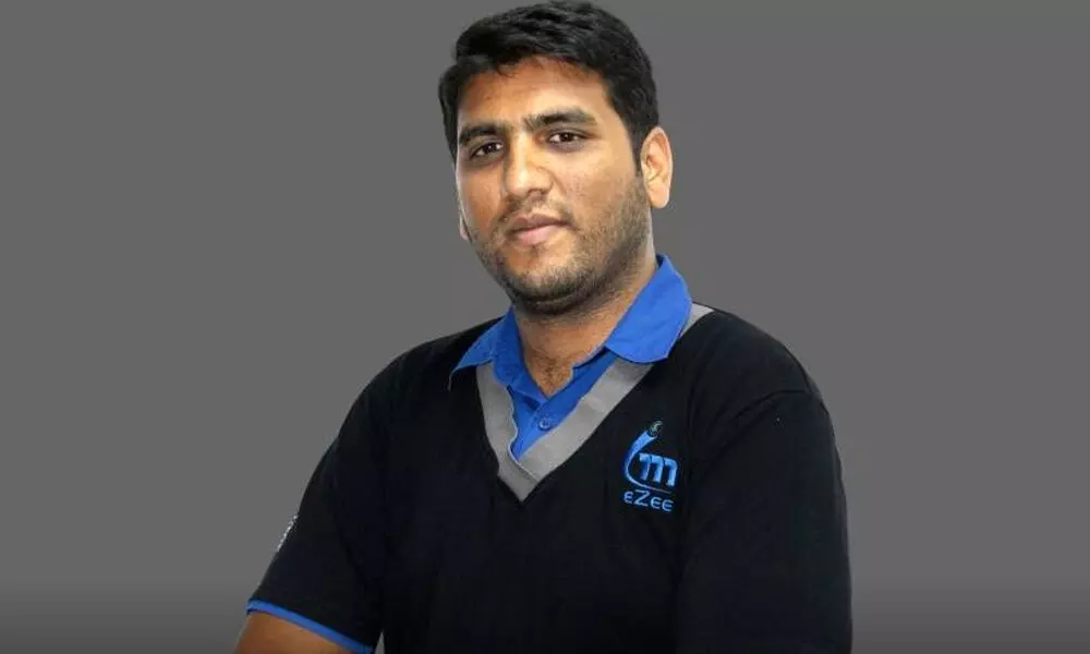 Aeijaz Sodawala, CEO, eZee Technosys Aeijaz Sodawala, CEO, eZee Technosys
