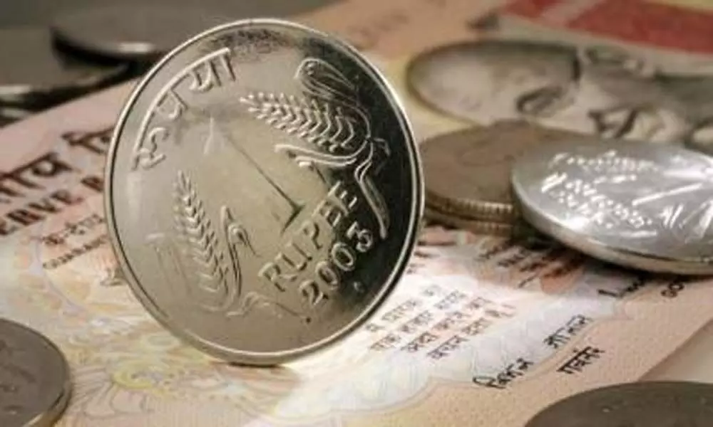 Rupee rises on stocks rally