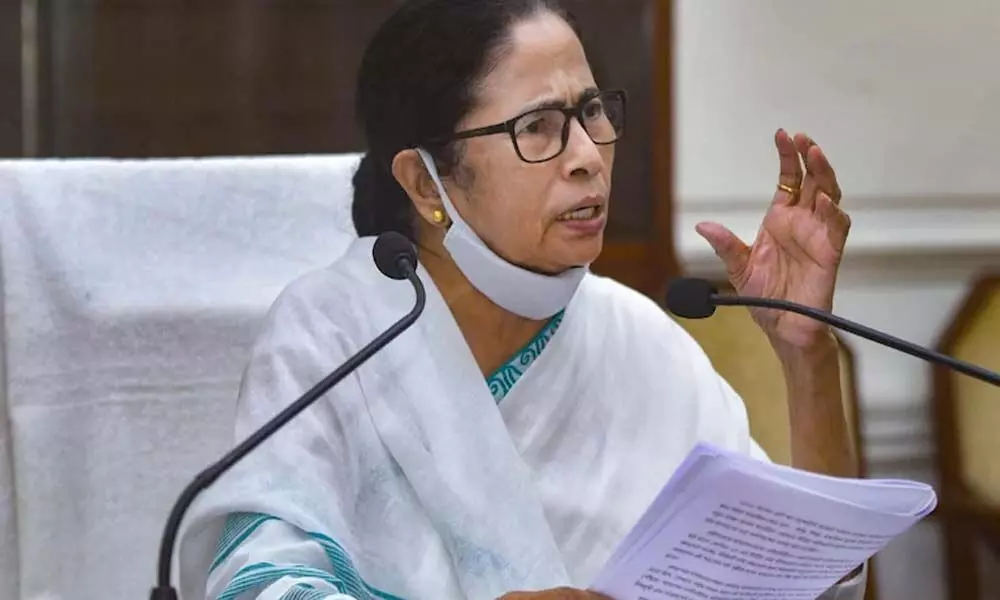 Mamata slams Modi govt’s ‘biased attitude’ in vax supply