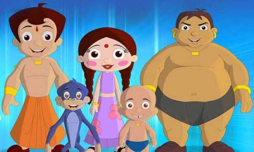 Chhota Bheem adventures in Singapore' releasing on Voot Kids on 17th July Chhota Bheem adventures in Singapore' releasing on Voot Kids on 17th July