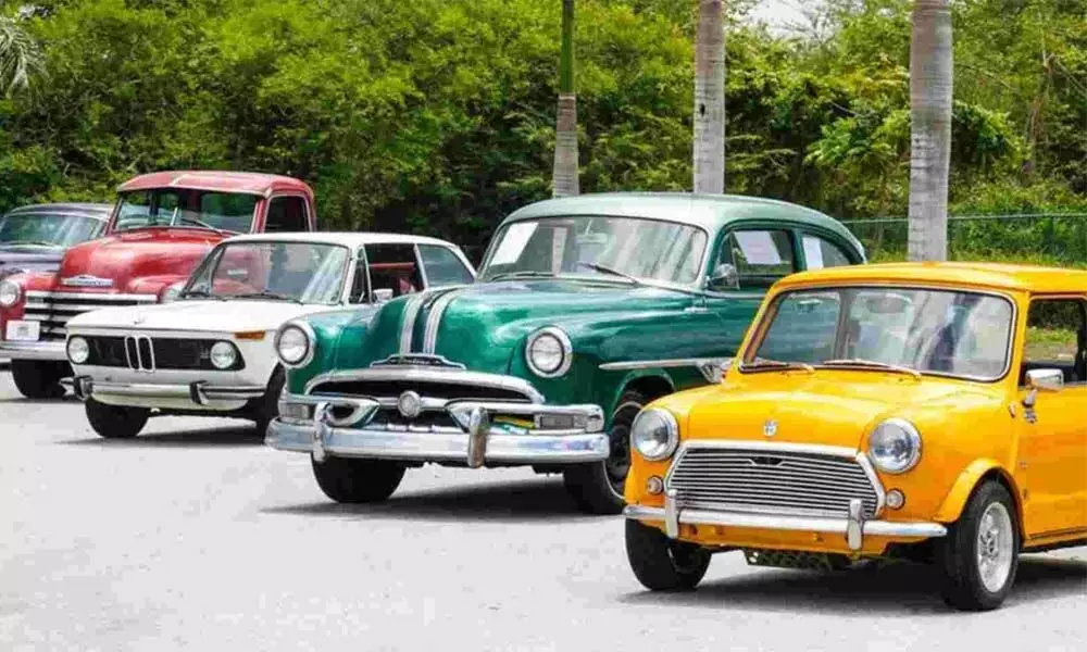 Centre formalises registration norms on vintage vehicles