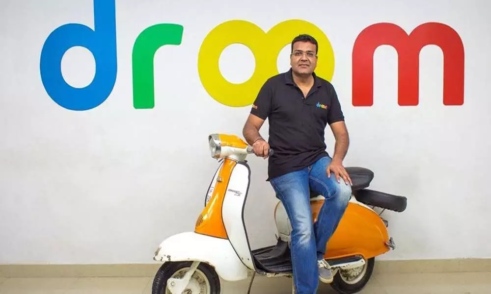 Droom founder to invest in 10-12 startups