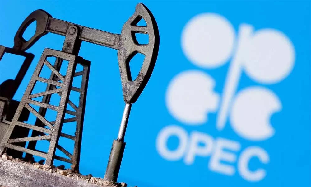 OPEC plus agree on output rise