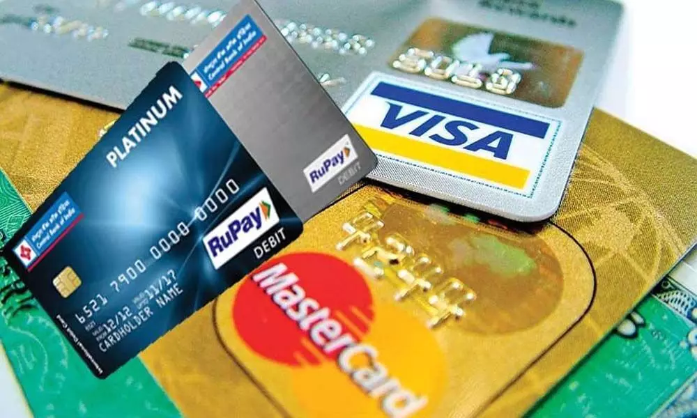 Visa, RuPay to gain from Mastercard’s loss