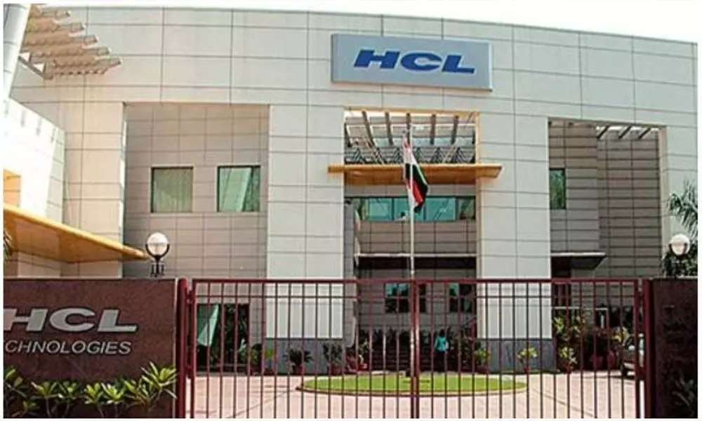 HCL Tech posts muted revenue growth in Q1
