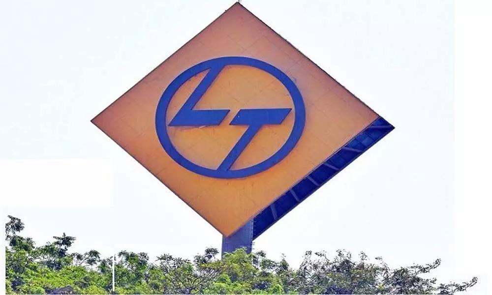 L&T shares jump over 4% after Q1 earnings L&T shares jump over 4% after Q1 earnings