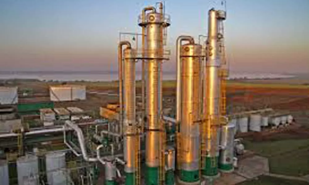 Rising ethanol capacities a sweetener for sugar mills