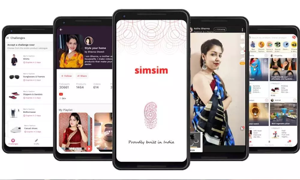 YouTube buys simsim, Indian video shopping app YouTube buys simsim, Indian video shopping app