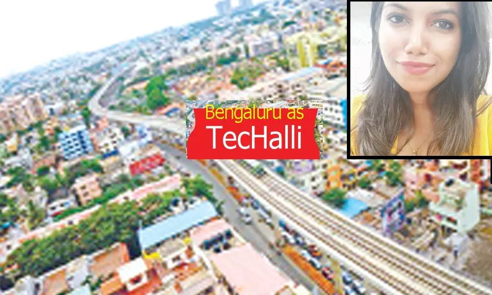 TecHalli gives the local flavour