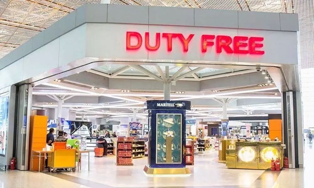 Duty-free, travel retail market expected to log CAGR of 7.5%