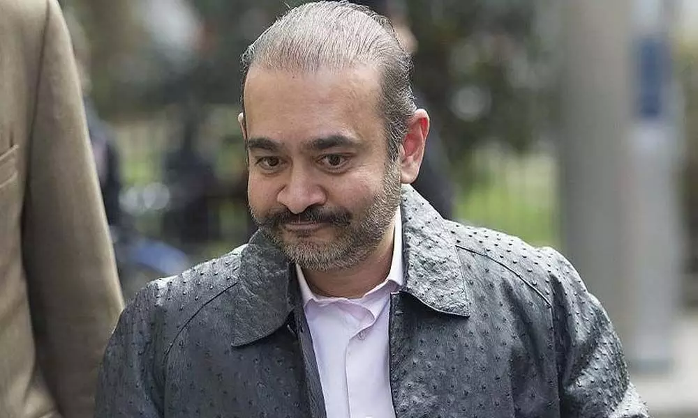 Extradition will harm my mental health: Nirav Modi