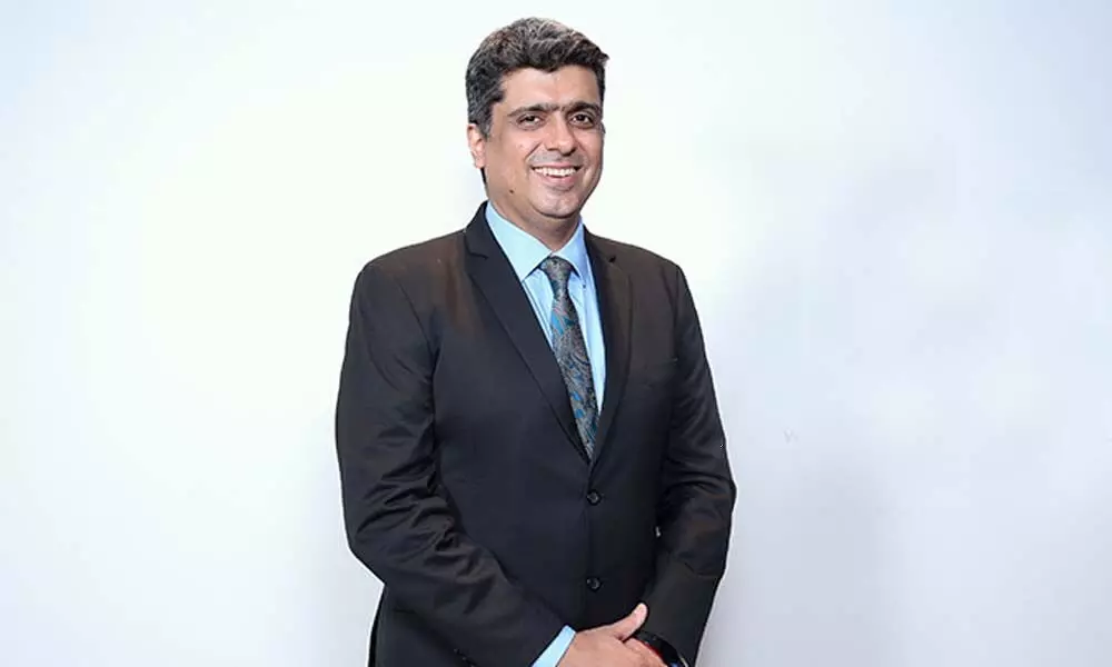 Neeraj Balani, Managing Director, International SOS India