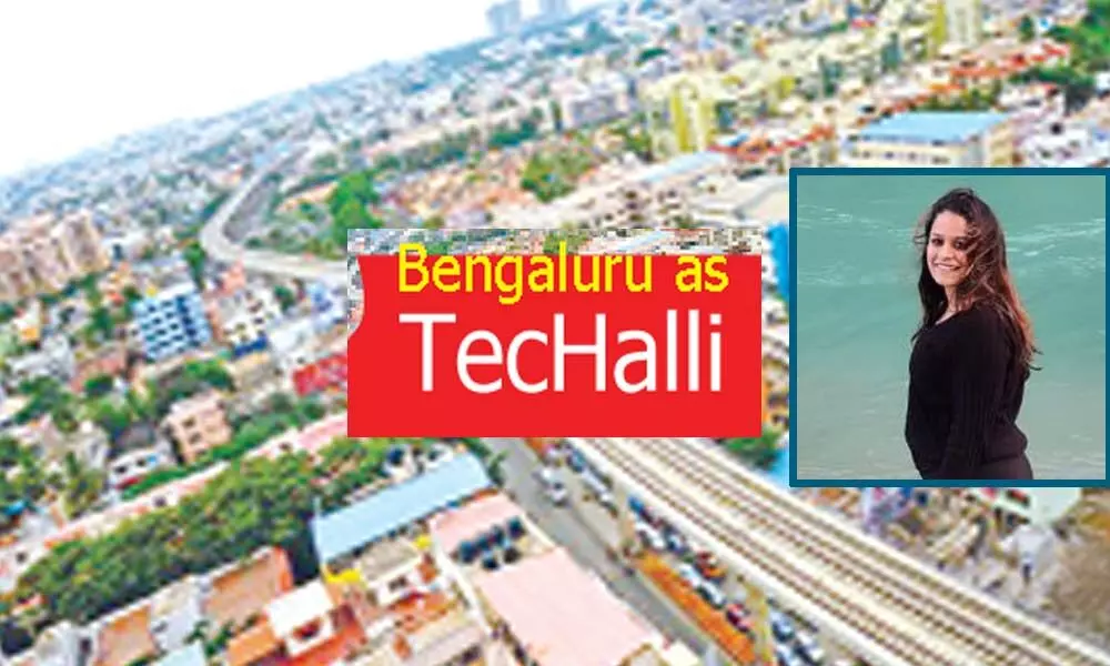 TecHalli aligns with city’s persona