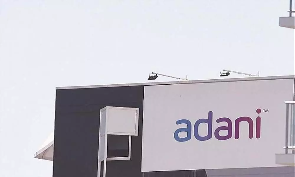 Adani cos caught in branding norms breach