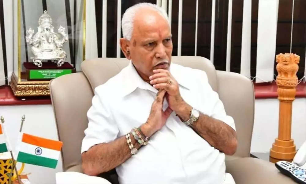 Guessing game on, amid talk of CM Yeddy’s exit