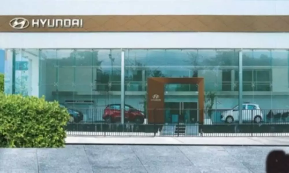 Hyundai finds itself on a sticky path